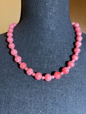 COLLANA LUNGA 50 CM CON PERLE