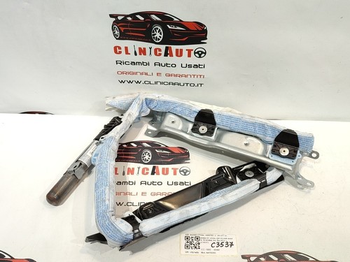 Airbag tendina lato sinistro - a,