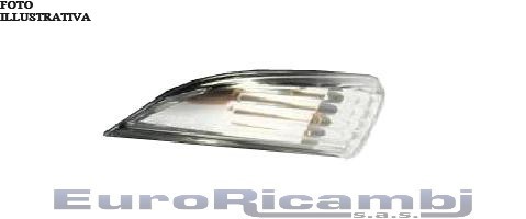 Fanalino specchio per ford - specchio,