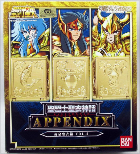 Saint seiya myth - seiya, cloth