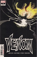 Venom # 2 Cover A 1st Print NM