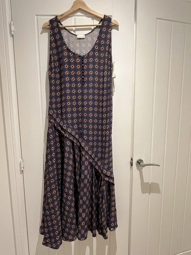 Abito dry van - van, noten