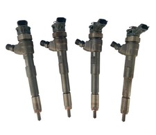 0445110652 166008740R INIETTORI PER RENAULT Clio Serie IV Diesel 1.5