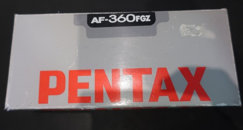 Pentax 360 fgz neuf - af-360,
