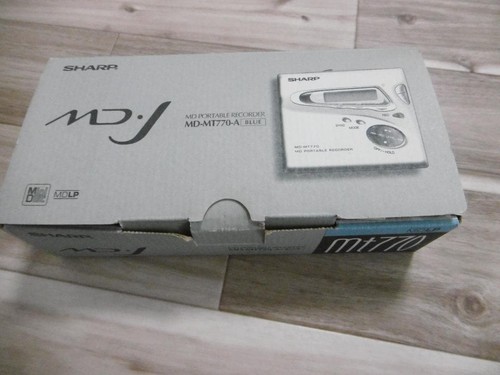 Sharp mt770 lettore - sharp,