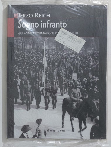 41203 terzo reich - il,