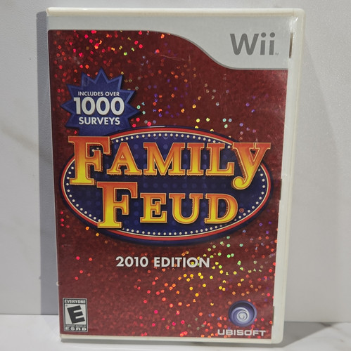 Family feud edizione 2010 - edizione,
