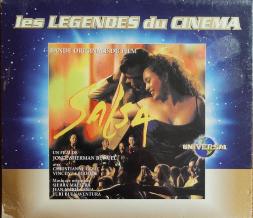 Salsa original soundtrack - salsa, –