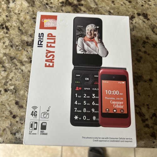 Telefono cellulare consumer