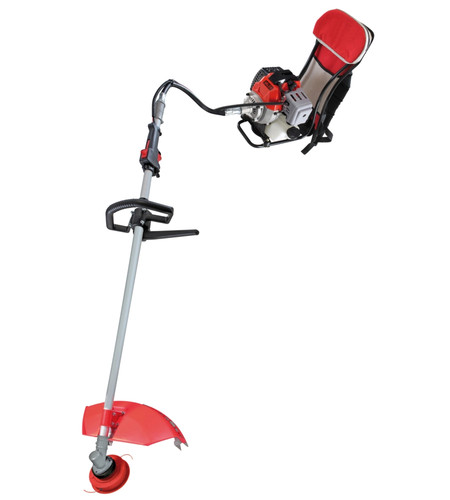 Decespugliatore scoppio - decespugliatore, a