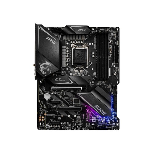 Msi mpg z490 gaming edge - msi, wifi
