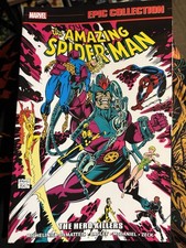 Amazing Spider-Man Epic