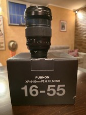 FUJINON 16-55 mm F2.8 R LM WR