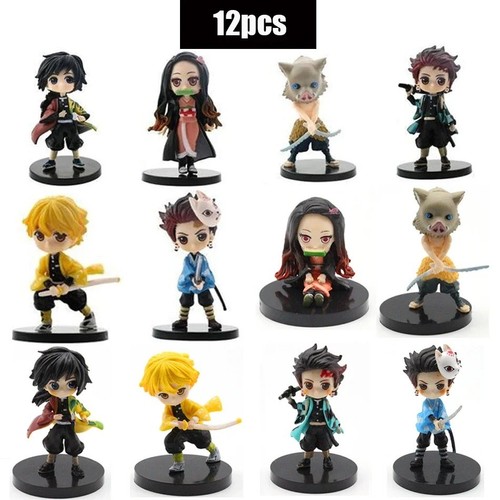 Set action figure bambina