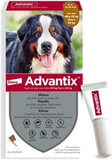 Elanco Advantix  40-60 Kg 4