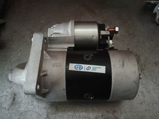 Motorino Avviamento Fiat Punto