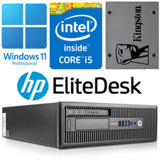 HP Windows 11 Pro, Intel Core