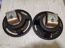 RCF Mod. L12P/13 8Ohm Woofer da 32cm 12" Magnete in Alnico x diffusori RCF BR 50