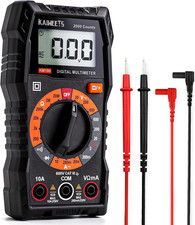 Multimetro Digitale  Tester