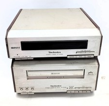 Sistema Hi-Fi Technics solo