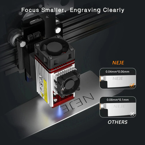 Modulo laser neje - modulo,