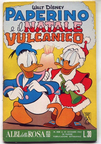 104 albi della rosa ed - albi,