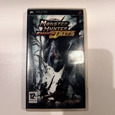 Monster hunter freedom unite - monster,