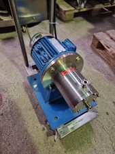 Silverson 150 l miscelatore da