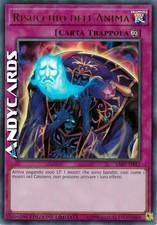RISUCCHIO DELL'ANIMA • (Soul Drain) • Ultra R • LART IT011 • Lim • Yugioh!