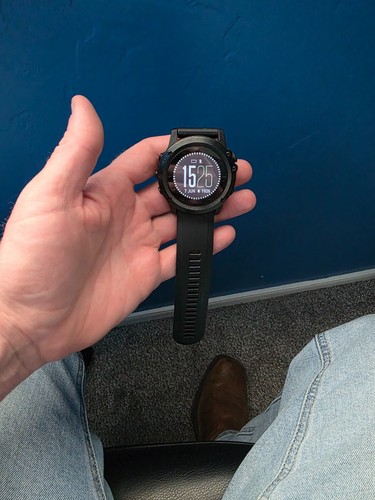 Garmin tactix bravo watch - garmin,