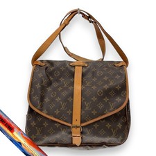 Borsa Louis Vuitton Saumur 35
