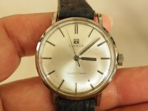Montre bracelet mecanique - bracelet,