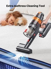 Aspirapolvere Senza Fili, 650W