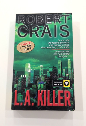Robert crais killer - crais,
