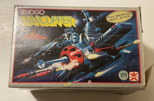Vintage raro bandai - vintage, star