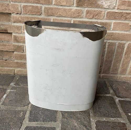 Copertura tubo cappa - tubo,