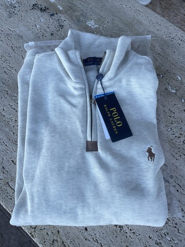 Ralph lauren zip maglione - ralph,