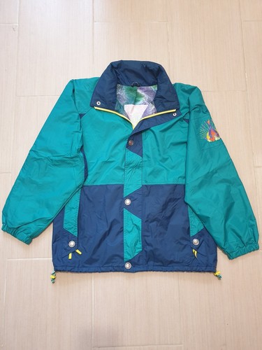 Giacca vento vintage helly - a,