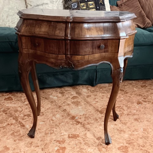 Tavolino consolle comodino - tavolino,
