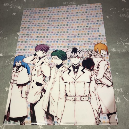 Tokyo ghoul - re,
