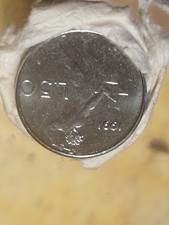 Moneta Argento 500 Lire