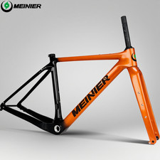 Telaio bici gravel carbonio