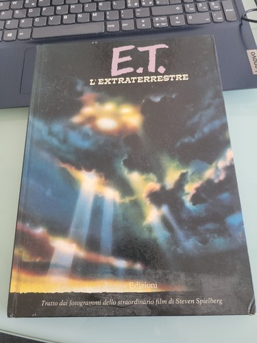 L extraterrestre di - e.t.,