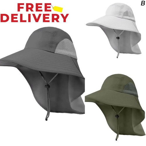 Cappello sole tesa - sole, falda