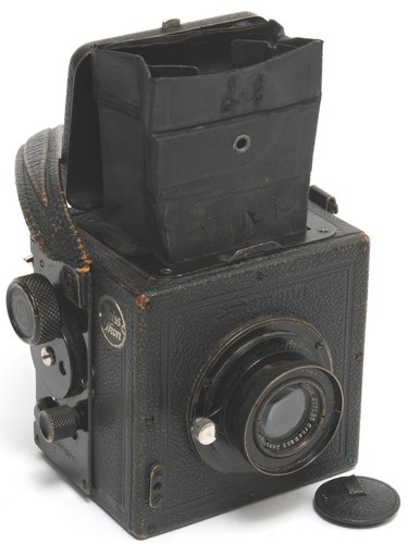 Slr vintage ernemann simplex - slr,