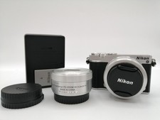 Nikon1 J5 fotocamera