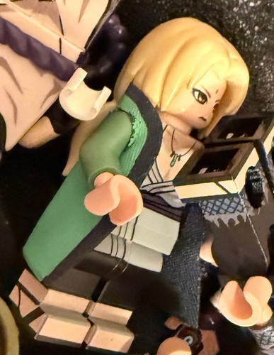 Minifigure personalizzata