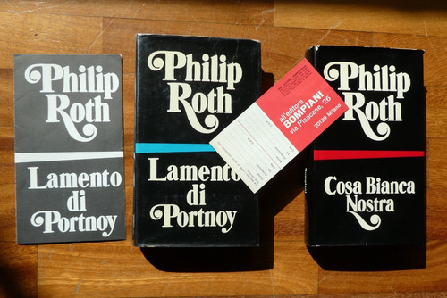 Philip roth lamento portnoy - roth-lamento,
