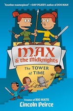 Max and the Midknights: The