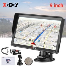 Navigatore GPS camion 9'' auto